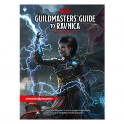 Gametraders Rouse Hill Dungeons And Dragons Guildmasters Guide To Ravnica Dungeons & Dragons