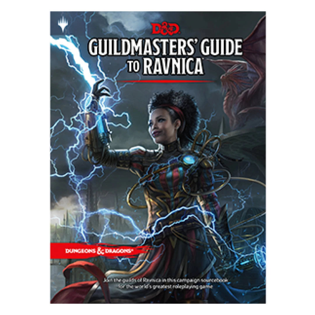 Gametraders Rouse Hill Dungeons And Dragons Guildmasters Guide To Ravnica Dungeons & Dragons 3 Gametraders Rouse Hill Dungeons And Dragons Guildmasters Guide To Ravnica Dungeons & Dragons