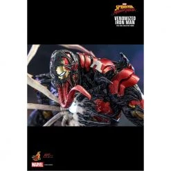Gametraders Rouse Hill Collectables Venom - Venomized Iron Man 1:6 Scale 12" Action Figure 14 Gametraders Rouse Hill Collectables Venom - Venomized Iron Man 1:6 Scale 12