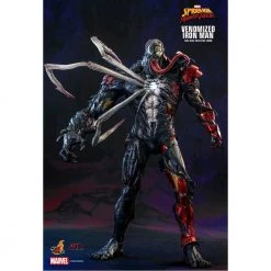 Gametraders Rouse Hill Collectables Venom - Venomized Iron Man 1:6 Scale 12" Action Figure