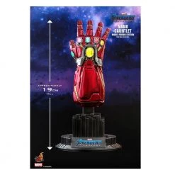 Gametraders Blacktown Collectables Avengers 4: Endgame - Nano Gauntlet (Hulk Version) 1:4 Scale Replica