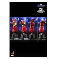 Gametraders Blacktown Collectables Avengers 4: Endgame - Nano Gauntlet (Hulk Version) 1:4 Scale Replica 11 Gametraders Blacktown Collectables Avengers 4: Endgame - Nano Gauntlet (Hulk Version) 1:4 Scale Replica