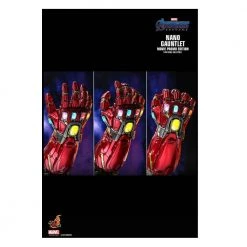 Gametraders Blacktown Collectables Avengers 4: Endgame - Nano Gauntlet (Hulk Version) 1:4 Scale Replica 12 Gametraders Blacktown Collectables Avengers 4: Endgame - Nano Gauntlet (Hulk Version) 1:4 Scale Replica