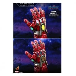 Gametraders Blacktown Collectables Avengers 4: Endgame - Nano Gauntlet (Hulk Version) 1:4 Scale Replica 13 Gametraders Blacktown Collectables Avengers 4: Endgame - Nano Gauntlet (Hulk Version) 1:4 Scale Replica