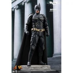 Gametraders Rouse Hill Collectables Batman: The Dark Knight Rises - Batman 1:6 Scale 12