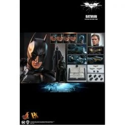 Gametraders Rouse Hill Collectables Batman: The Dark Knight Rises - Batman 1:6 Scale 12