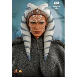 Gametraders Rouse Hill Collectables Star Wars: The Mandalorian - Ahsoka Tano And Grogu 1:6 Scale 12" Action Figure Set 15 Gametraders Rouse Hill Collectables Star Wars: The Mandalorian - Ahsoka Tano And Grogu 1:6 Scale 12