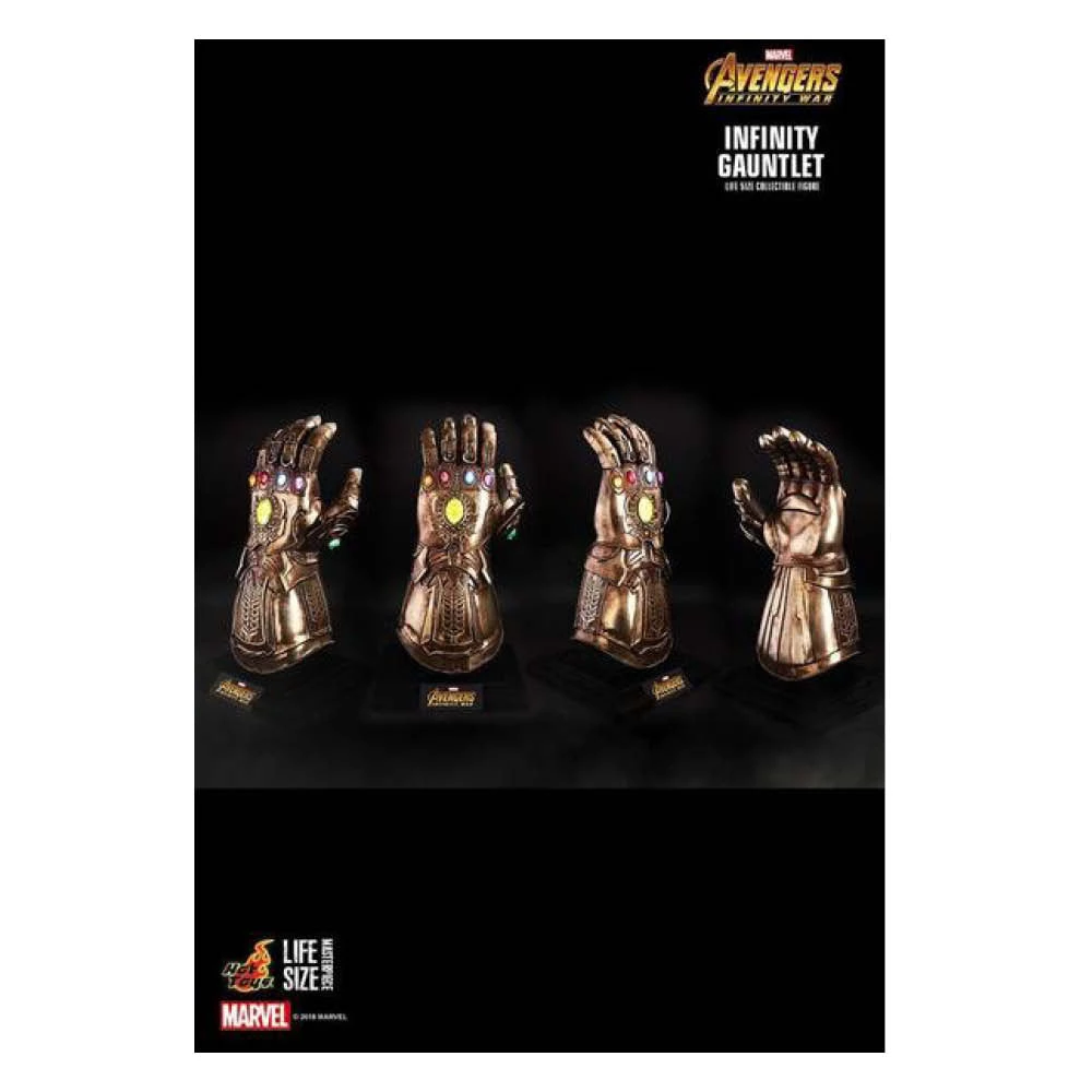 Gametraders Blacktown Avengers 3: Infinity War - Infinity Gauntlet Prop Replica Collectables 5 Gametraders Blacktown Avengers 3: Infinity War - Infinity Gauntlet Prop Replica Collectables