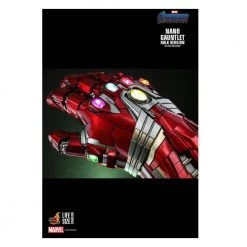 Gametraders Blacktown Avengers 4: Endgame - Nano Gauntlet (Hulk Version) 1:1 Scale Replica Collectables