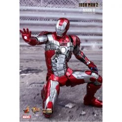Gametraders Rouse Hill Iron Man 2 - Mark V Diecast 1:6 Scale