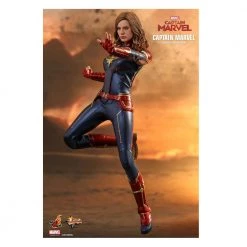 Gametraders Rouse Hill Collectables Captain Marvel - Captain Marvel 12" 1:6 Scale Action Figure