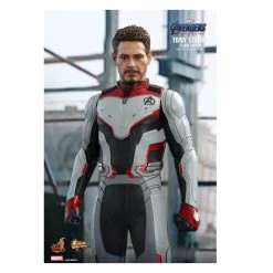 Gametraders Blacktown Collectables Avengers 4: Endgame - Tony Stark Team Suit 12" 1:6 Scale Action Figure