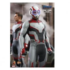 Gametraders Blacktown Collectables Avengers 4: Endgame - Tony Stark Team Suit 12" 1:6 Scale Action Figure 13 Gametraders Blacktown Collectables Avengers 4: Endgame - Tony Stark Team Suit 12