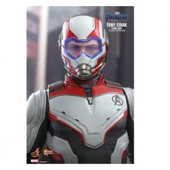 Gametraders Blacktown Collectables Avengers 4: Endgame - Tony Stark Team Suit 12" 1:6 Scale Action Figure 14 Gametraders Blacktown Collectables Avengers 4: Endgame - Tony Stark Team Suit 12