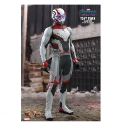 Gametraders Blacktown Collectables Avengers 4: Endgame - Tony Stark Team Suit 12" 1:6 Scale Action Figure 15 Gametraders Blacktown Collectables Avengers 4: Endgame - Tony Stark Team Suit 12