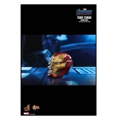 Gametraders Blacktown Collectables Avengers 4: Endgame - Tony Stark Team Suit 12" 1:6 Scale Action Figure 18 Gametraders Blacktown Collectables Avengers 4: Endgame - Tony Stark Team Suit 12
