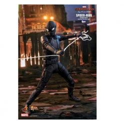 Gametraders Blacktown Collectables Spider-Man: Far From Home - Stealth Suit Deluxe 12