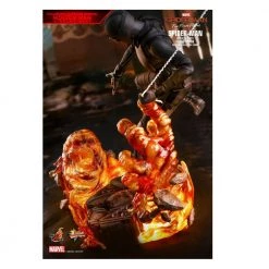 Gametraders Blacktown Collectables Spider-Man: Far From Home - Stealth Suit Deluxe 12" 1:6 Scale Action Figure