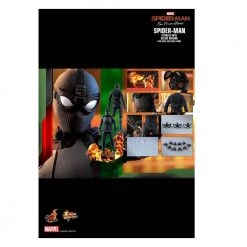 Gametraders Blacktown Collectables Spider-Man: Far From Home - Stealth Suit Deluxe 12