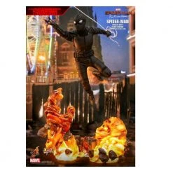 Gametraders Blacktown Collectables Spider-Man: Far From Home - Stealth Suit Deluxe 12" 1:6 Scale Action Figure