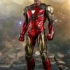Gametraders Rouse Hill Avengers 4: Endgame - Iron Man Mark LXXXV Diecast 1:6 Scale 12" Action Figure 2 Gametraders Rouse Hill Avengers 4: Endgame - Iron Man Mark LXXXV Diecast 1:6 Scale 12" Action Figure