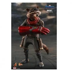 Gametraders Rouse Hill Avengers 4: Endgame - Rocket Raccoon 1:6 Scale Action Figure
