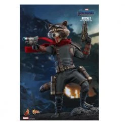 Gametraders Rouse Hill Avengers 4: Endgame - Rocket Raccoon 1:6 Scale Action Figure