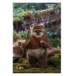 Gametraders Blacktown Collectables Star Wars - Wicket Return Of The Jedi 1:6 Scale Acton Figure