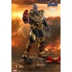 Gametraders Rouse Hill Avengers 4: Endgame - Thanos Battle Damaged 1:6 Scale 12