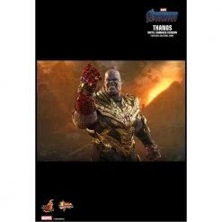 Gametraders Rouse Hill Avengers 4: Endgame - Thanos Battle Damaged 1:6 Scale 12