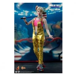 Gametraders Rouse Hill Collectables Birds Of Prey - Harley Quinn 1:6 Scale 12" Action Figure 16 Gametraders Rouse Hill Collectables Birds Of Prey - Harley Quinn 1:6 Scale 12