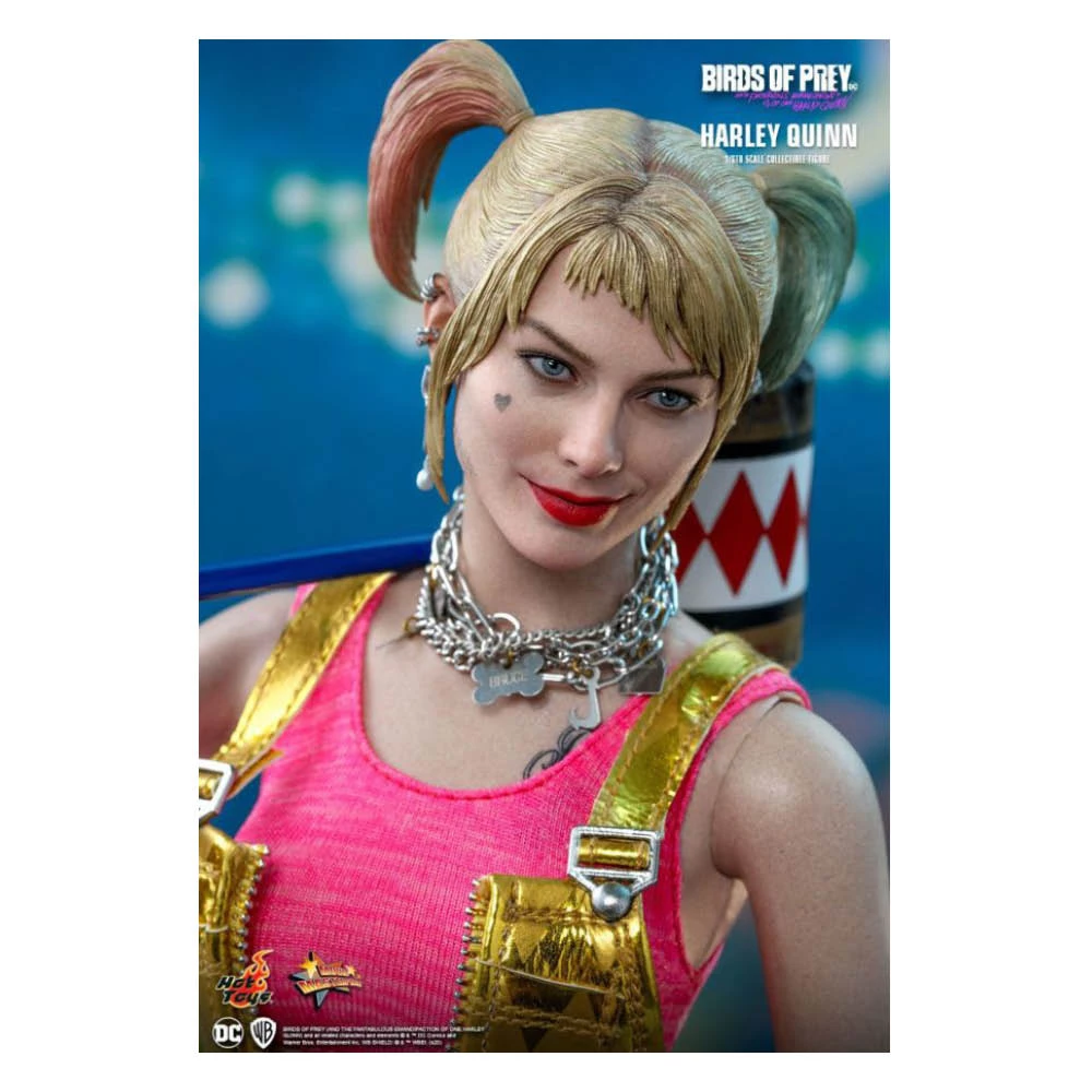 Gametraders Rouse Hill Collectables Birds Of Prey - Harley Quinn 1:6 Scale 12" Action Figure 5 Gametraders Rouse Hill Collectables Birds Of Prey - Harley Quinn 1:6 Scale 12" Action Figure