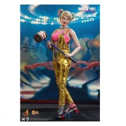 Gametraders Rouse Hill Collectables Birds Of Prey - Harley Quinn 1:6 Scale 12" Action Figure 21 Gametraders Rouse Hill Collectables Birds Of Prey - Harley Quinn 1:6 Scale 12