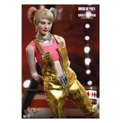 Gametraders Rouse Hill Collectables Birds Of Prey - Harley Quinn 1:6 Scale 12" Action Figure 22 Gametraders Rouse Hill Collectables Birds Of Prey - Harley Quinn 1:6 Scale 12