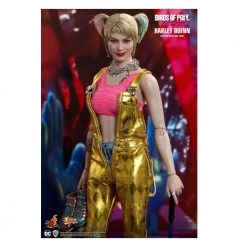 Gametraders Rouse Hill Collectables Birds Of Prey - Harley Quinn 1:6 Scale 12" Action Figure 24 Gametraders Rouse Hill Collectables Birds Of Prey - Harley Quinn 1:6 Scale 12