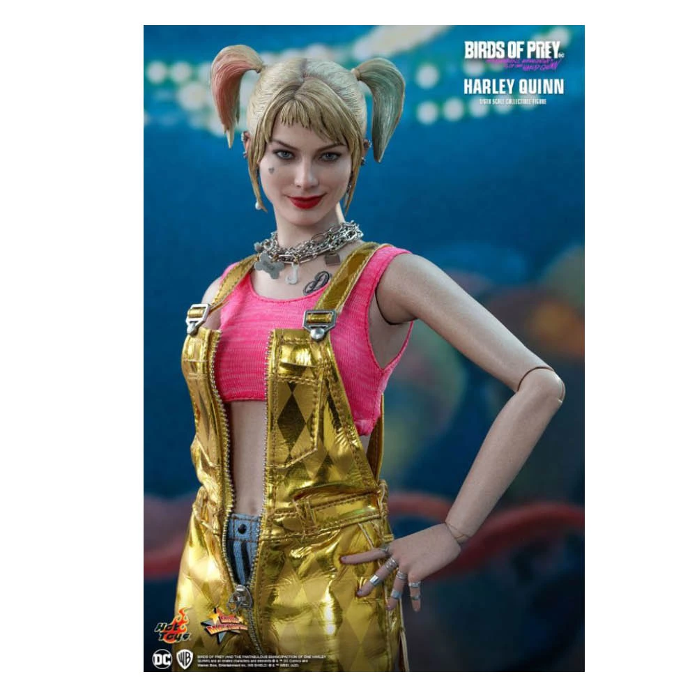 Gametraders Rouse Hill Collectables Birds Of Prey - Harley Quinn 1:6 Scale 12" Action Figure 14 Gametraders Rouse Hill Collectables Birds Of Prey - Harley Quinn 1:6 Scale 12" Action Figure