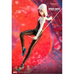 Gametraders Blacktown Collectables Spider-Man: Into The Spider-Verse - Spider-Gwen 1:6 Scale 12" Action Figure 16 Gametraders Blacktown Collectables Spider-Man: Into The Spider-Verse - Spider-Gwen 1:6 Scale 12