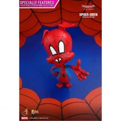 Gametraders Blacktown Collectables Spider-Man: Into The Spider-Verse - Spider-Gwen 1:6 Scale 12" Action Figure 18 Gametraders Blacktown Collectables Spider-Man: Into The Spider-Verse - Spider-Gwen 1:6 Scale 12