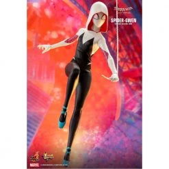Gametraders Blacktown Collectables Spider-Man: Into The Spider-Verse - Spider-Gwen 1:6 Scale 12" Action Figure 19 Gametraders Blacktown Collectables Spider-Man: Into The Spider-Verse - Spider-Gwen 1:6 Scale 12