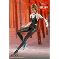Gametraders Blacktown Collectables Spider-Man: Into The Spider-Verse - Spider-Gwen 1:6 Scale 12" Action Figure 20 Gametraders Blacktown Collectables Spider-Man: Into The Spider-Verse - Spider-Gwen 1:6 Scale 12