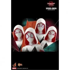 Gametraders Blacktown Collectables Spider-Man: Into The Spider-Verse - Spider-Gwen 1:6 Scale 12" Action Figure 24 Gametraders Blacktown Collectables Spider-Man: Into The Spider-Verse - Spider-Gwen 1:6 Scale 12