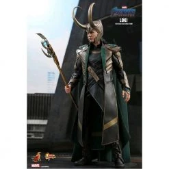 Gametraders Rouse Hill Avengers 4: Endgame - Loki 1:6 Scale 12" Action Figure Collectables