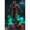 Gametraders Rouse Hill Spiderman: Far From Home - Mysterios Iron ManIllusion 1:6 Scale 12" Action Figure Collectables