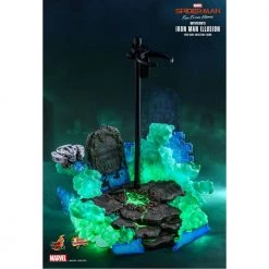 Gametraders Rouse Hill Spiderman: Far From Home - Mysterios Iron ManIllusion 1:6 Scale 12" Action Figure Collectables 16 Gametraders Rouse Hill Spiderman: Far From Home - Mysterios Iron ManIllusion 1:6 Scale 12