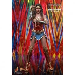Gametraders Rouse Hill Wonder Woman: 1984 - Wonder Woman 1:6 Scale 12" Action Figure