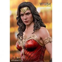 Gametraders Rouse Hill Wonder Woman: 1984 - Wonder Woman 1:6 Scale 12