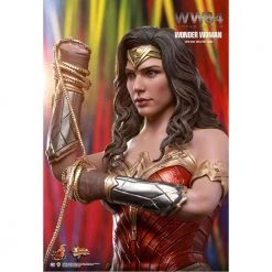 Gametraders Rouse Hill Wonder Woman: 1984 - Wonder Woman 1:6 Scale 12