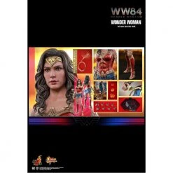 Gametraders Rouse Hill Wonder Woman: 1984 - Wonder Woman 1:6 Scale 12