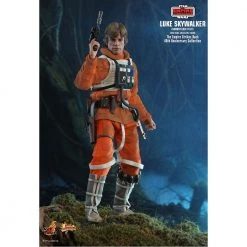 Gametraders Rouse Hill Star Wars - Luke Skywalker Snowspeeder Pilot 40th Anniversary 1:6 Scale 12