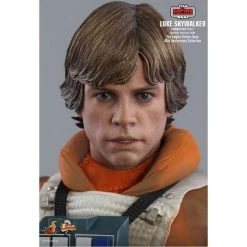 Gametraders Rouse Hill Star Wars - Luke Skywalker Snowspeeder Pilot 40th Anniversary 1:6 Scale 12